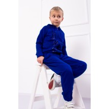 Suit for a boy Wear Your Own 110 Blue (6309-057-33-v9)