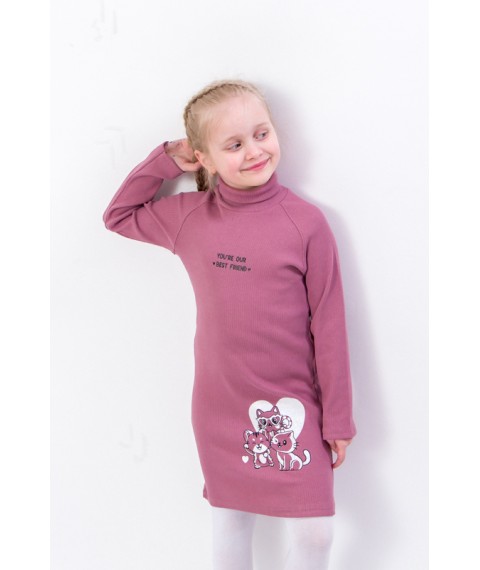 Dress for a girl Nosy Svoe 110 Pink (6316-019-33-v23)