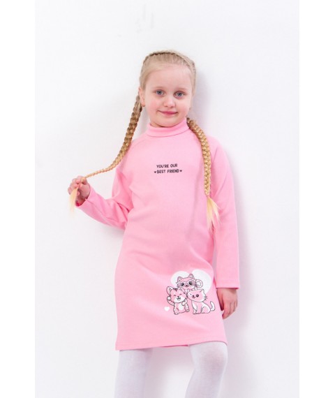 Dress for a girl Nosy Svoe 110 Pink (6316-019-33-v22)