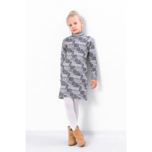 Dress for a girl Wear Your Own 116 Gray (6316-063-v16)