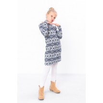 Dress for a girl Wear Your Own 134 Gray (6316-063-v36)