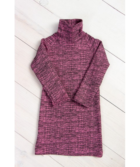 Сукня для дівчинки Носи Своє 104 Рожевий (6316-063-v1)