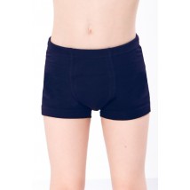 Boxer briefs for boys Wear Yours 98 Blue (6317-036-4-v2)