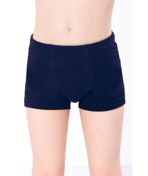 Boxer briefs for boys Wear Yours 98 Blue (6317-036-4-v2)