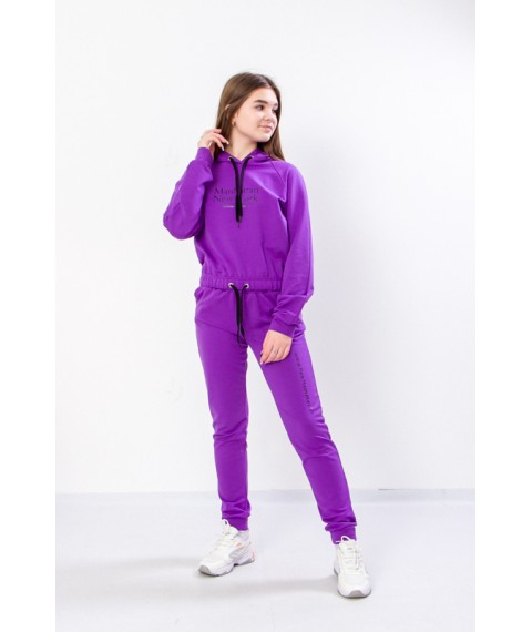 Costume for girls (teens) Wear Your Own 158 Purple (6328-057-33-v21)