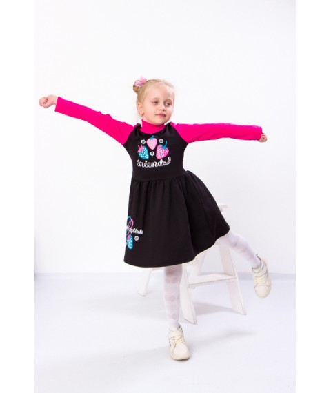 Dress for a girl Nosy Svoe 116 Pink (6331-023-33-v5)