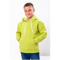 Boy's Hoodie (Teen) Wear Your Own 134 Green (6338-025-v0)