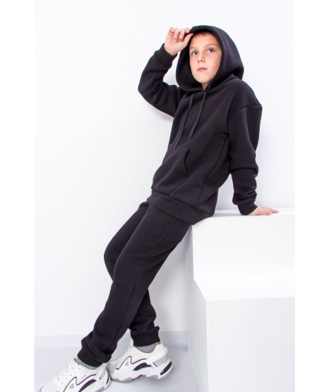 Suit for a boy (adolescent) Wear Your Own 158 Black (6346-025-v24)