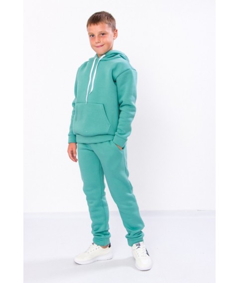 Suit for a boy (adolescent) Wear Your Own 158 Green (6346-025-v20)