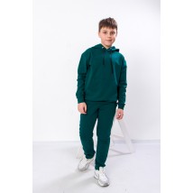 Suit for a boy (adolescent) Wear Your Own 158 Green (6346-057-v14)