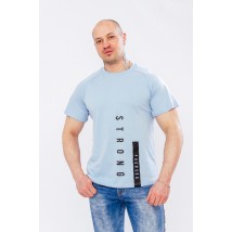Men's T-shirt Nosy Svoe 42 Blue (8010-001-33-v0)