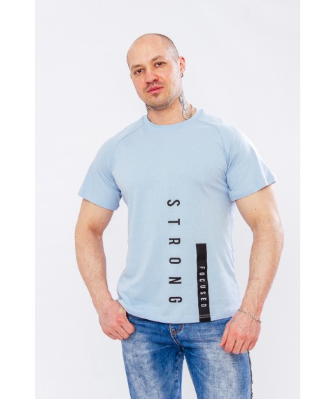 Men's T-shirt Nosy Svoe 46 Blue (8010-001-33-v8)