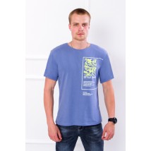Men's T-shirt Nosy Svoe 50 Blue (8012-001-33-v1)