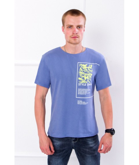 Men's T-shirt Nosy Svoe 46 Blue (8012-001-33-v7)