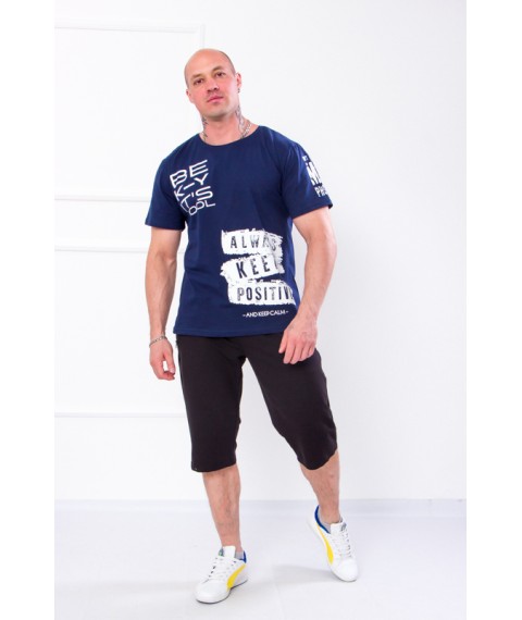Men's T-shirt Nosy Svoe 60 Blue (8012-001-33-4-v29)