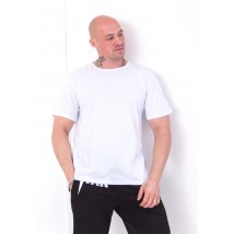 Men's T-shirt Wear Your Own 50 White (8012-2-v2)