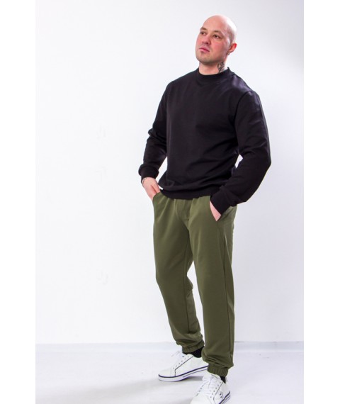 Men's pants Nosy Svoe 48 Green (8025-057-1-v10)