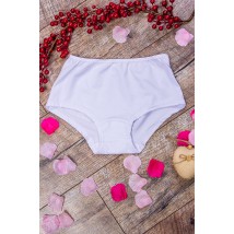 Women's underpants Nosy Svoe 50 White (8034-052-v0)