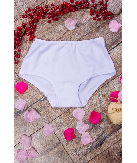 Women's underpants Nosy Svoe 50 White (8034-052-v0)