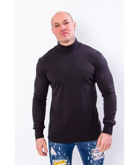 Men's turtleneck Wear Your Own 48 Black (8043-015-v6)