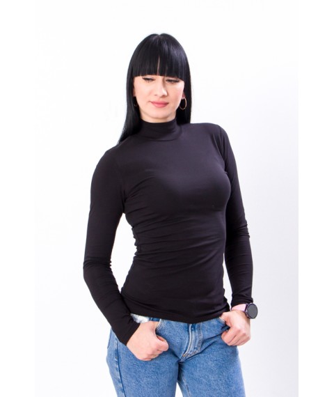 Women's turtleneck Nosy Svoe 50 Black (8047-036-v39)