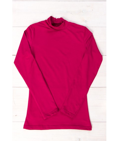 Women's turtleneck Wear Your Own 54 Red (8047-036-v57)