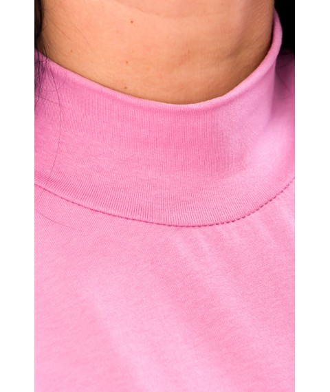 Women's turtleneck Nosy Svoe 46 Pink (8047-036-v15)