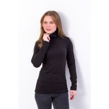 Women's turtleneck Wear Your Own 50 Black (8047-094-v20)