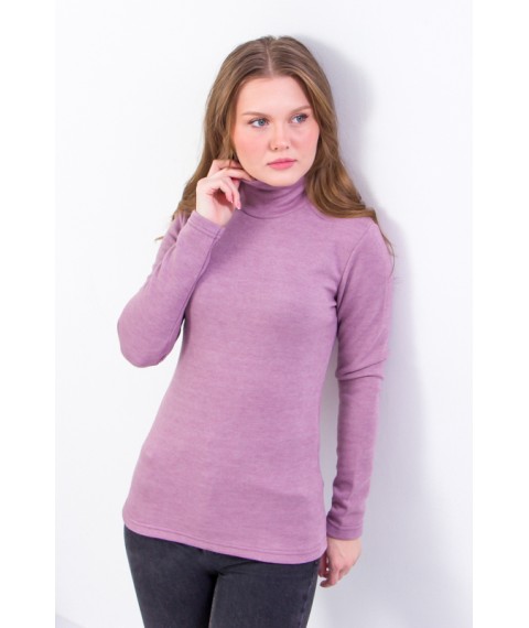 Women's turtleneck Wear Your Own 44 Violet (8047-094-v7)