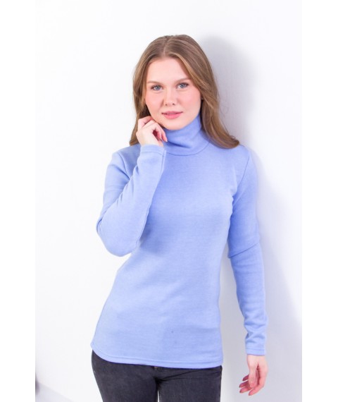 Women's turtleneck Wear Your Own 50 Blue (8047-094-v24)
