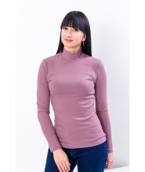 Women's turtleneck Wear Your Own 46 Violet (8047-103-v1)