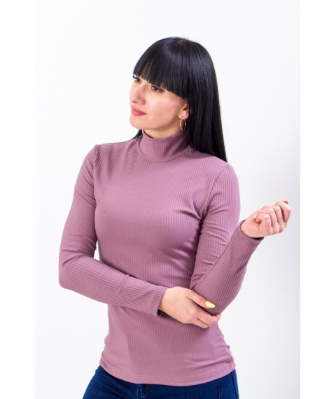 Women's turtleneck Wear Your Own 44 Violet (8047-103-v5)