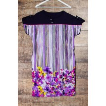 Сукня жіноча Носи Своє 46 Фіолетовий (8053-005-v30)