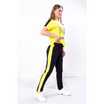 Women's suit Wear Your Own 52 Yellow (8065-057-33-v2)