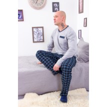 Men's pajamas Wear Your Own 48 Blue (8094-002-1-v2)