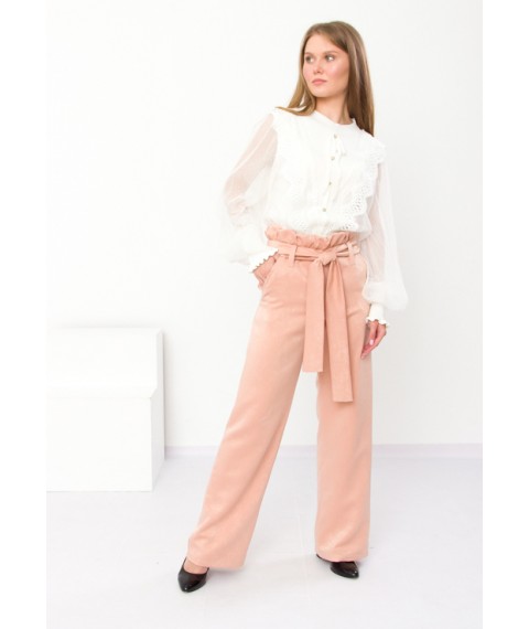 Women's trousers Nosy Svoe 44 Beige (8104-087-v10)