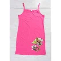 Жіноча сорочка Носи Своє 44 Рожевий (8111-001-33-v51)