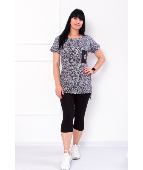 Women's set (tunic + braids) Nosy Svoe 44/46 Gray (8113-043-v1)