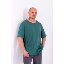 Men's T-shirt (oversize) Wear Your Own 52 Green (8121-001-v25)