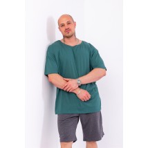 Men's T-shirt (oversize) Wear Your Own 52 Green (8121-001-v25)