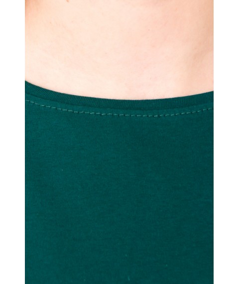 Women's T-shirt (oversize) Wear Your Own 46 Green (8127-001-v30)