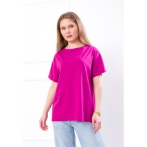 Women's T-shirt (oversize) Nosy Svoe 46 Pink (8127-001-v28)