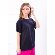 Women's T-shirt (oversize) Nosy Svoe 42 Blue (8127-001-v6)