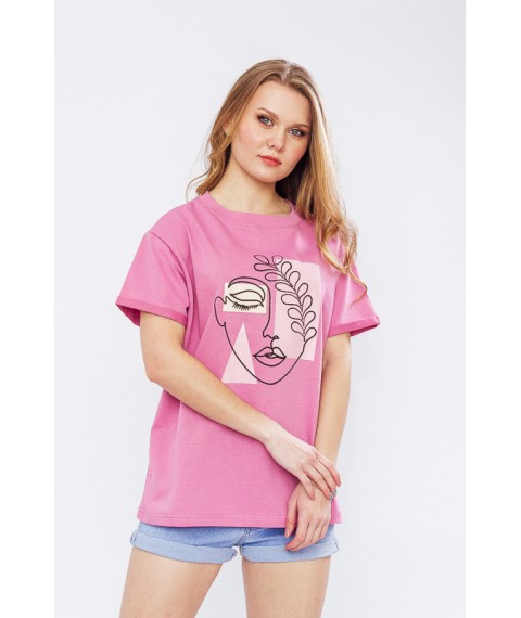 Women's T-shirt Nosy Svoe 50 Pink (8127-057-33-v35)