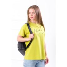Women's t-shirt Nosy Svoe 54 Light green (8127-057-33-1-v23)