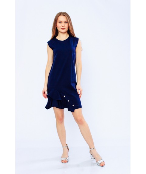 Women's dress Wear Your Own 48 Blue (8141-057-v9)