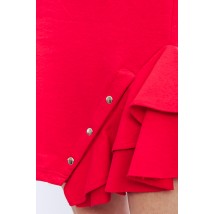 Сукня жіноча Носи Своє 48 Червоний (8141-057-v11)