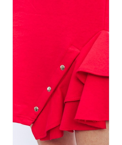 Сукня жіноча Носи Своє 50 Червоний (8141-057-v14)