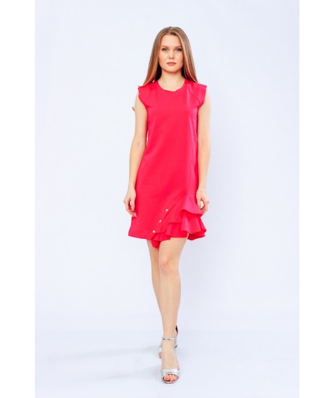 Сукня жіноча Носи Своє 50 Червоний (8141-057-v14)