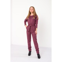 Women's overalls Wear Your Own 42 Violet (8152-087-v26)